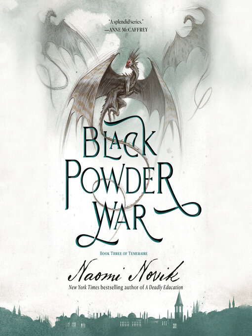 Title details for Black Powder War by Naomi Novik - Wait list